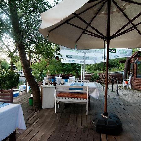 Agva Nehir Perisi Hotel Goce Екстериор снимка