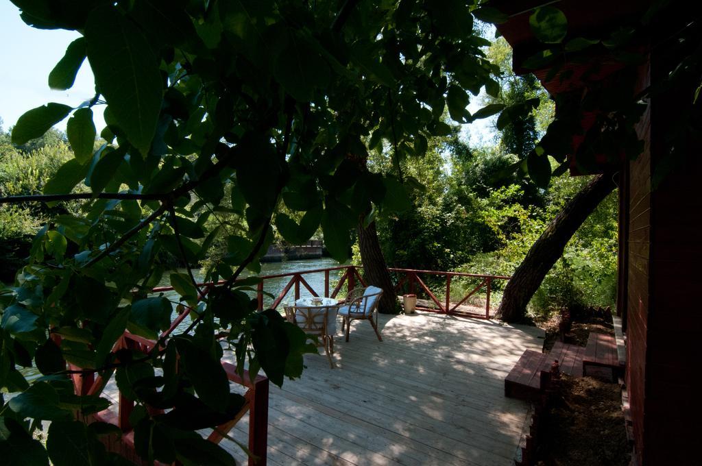 Agva Nehir Perisi Hotel Goce Екстериор снимка