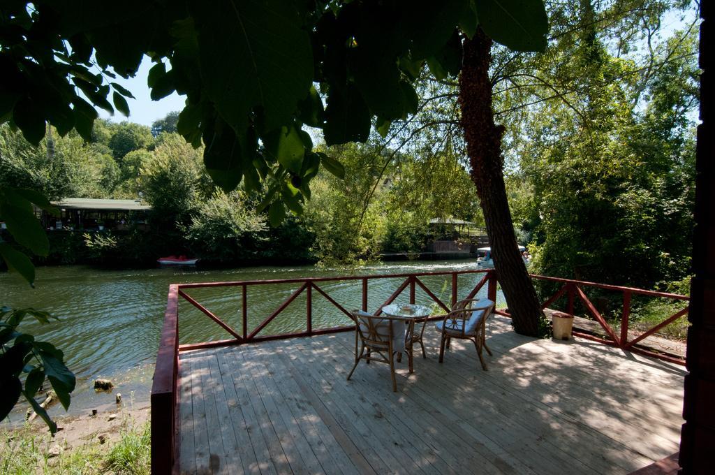 Agva Nehir Perisi Hotel Goce Екстериор снимка
