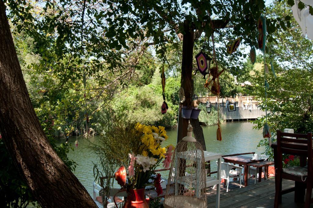 Agva Nehir Perisi Hotel Goce Екстериор снимка