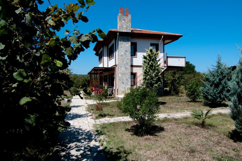 Agva Nehir Perisi Hotel Goce Екстериор снимка