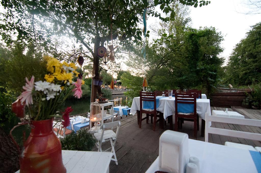 Agva Nehir Perisi Hotel Goce Екстериор снимка