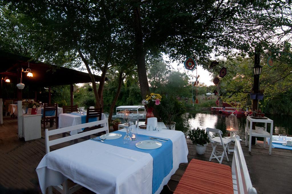 Agva Nehir Perisi Hotel Goce Екстериор снимка
