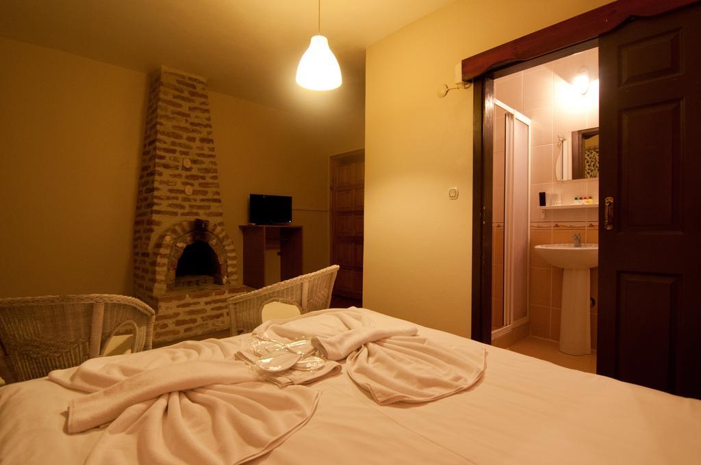 Agva Nehir Perisi Hotel Goce Екстериор снимка
