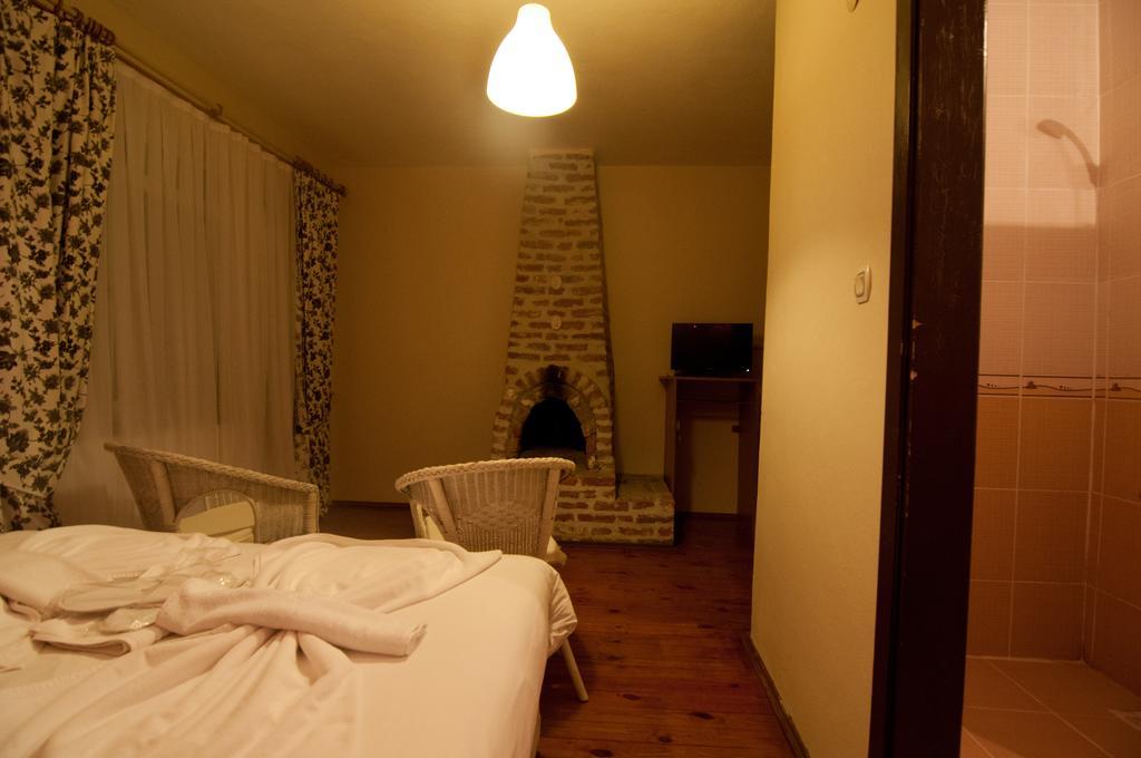 Agva Nehir Perisi Hotel Goce Екстериор снимка