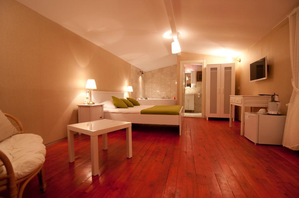 Agva Nehir Perisi Hotel Goce Екстериор снимка