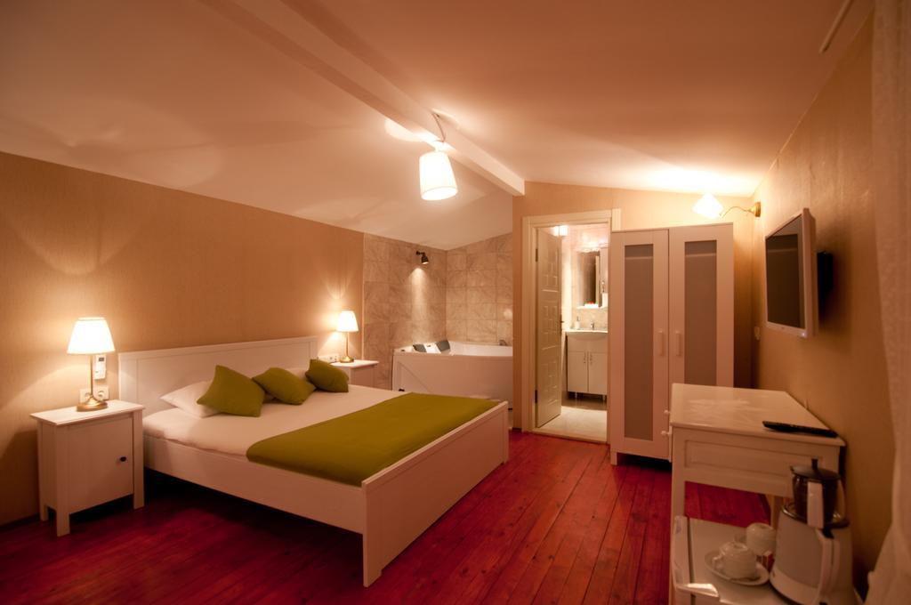 Agva Nehir Perisi Hotel Goce Екстериор снимка