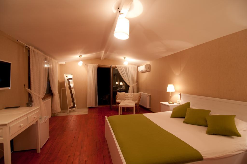 Agva Nehir Perisi Hotel Goce Екстериор снимка