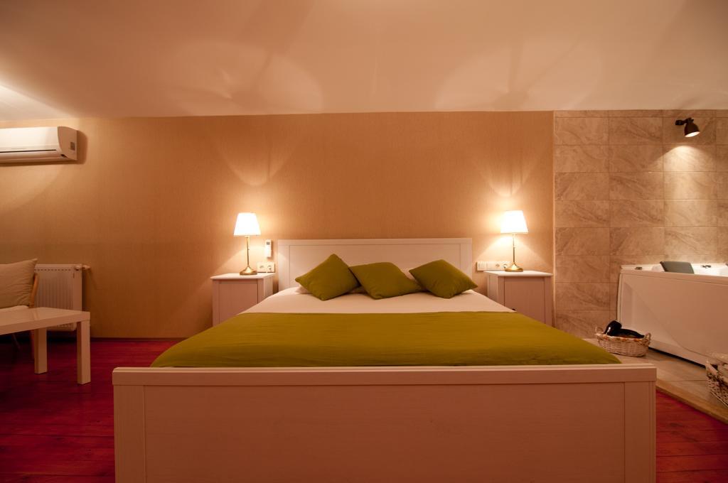 Agva Nehir Perisi Hotel Goce Екстериор снимка