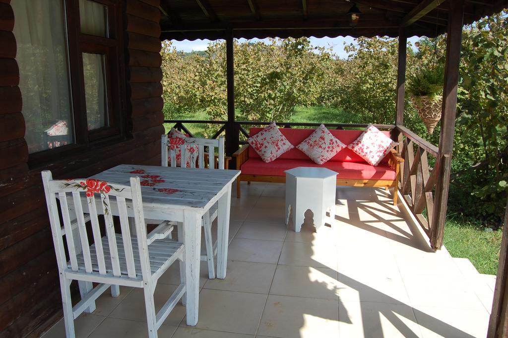 Agva Nehir Perisi Hotel Goce Стая снимка