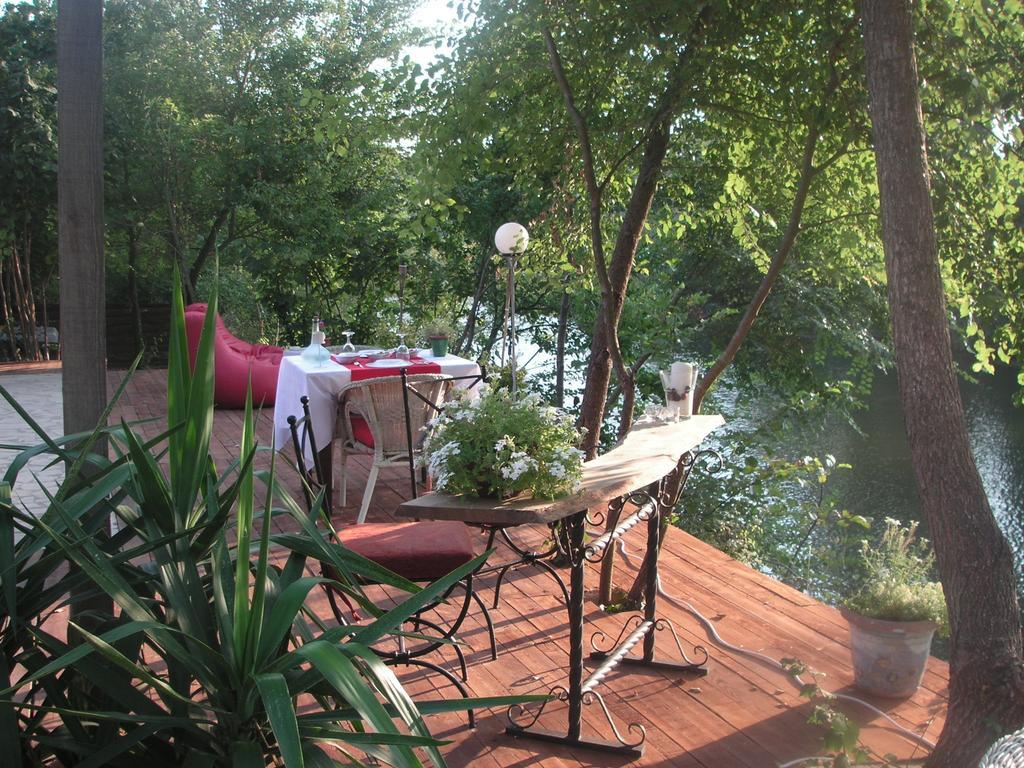 Agva Nehir Perisi Hotel Goce Екстериор снимка
