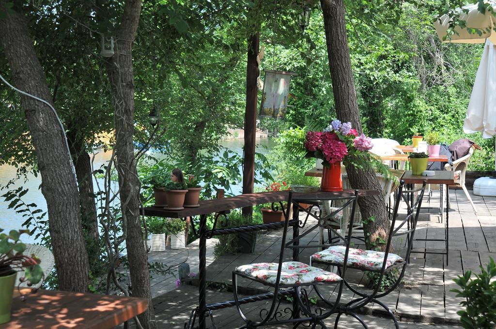 Agva Nehir Perisi Hotel Goce Екстериор снимка