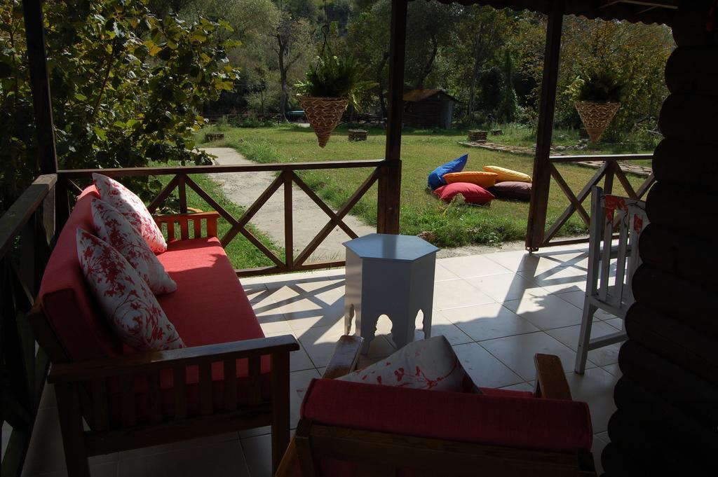 Agva Nehir Perisi Hotel Goce Стая снимка