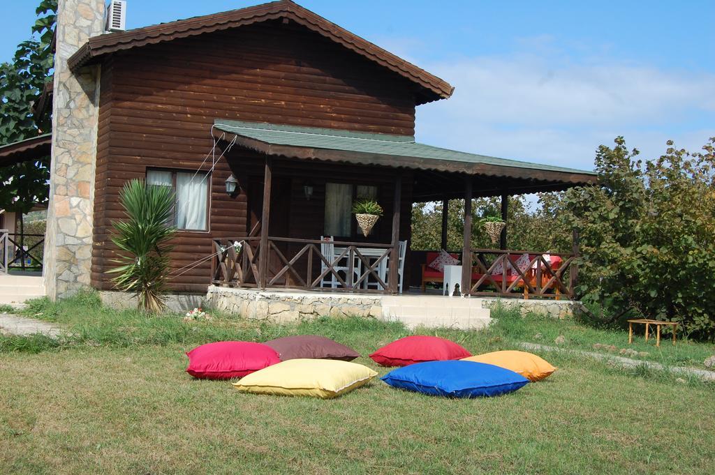 Agva Nehir Perisi Hotel Goce Стая снимка