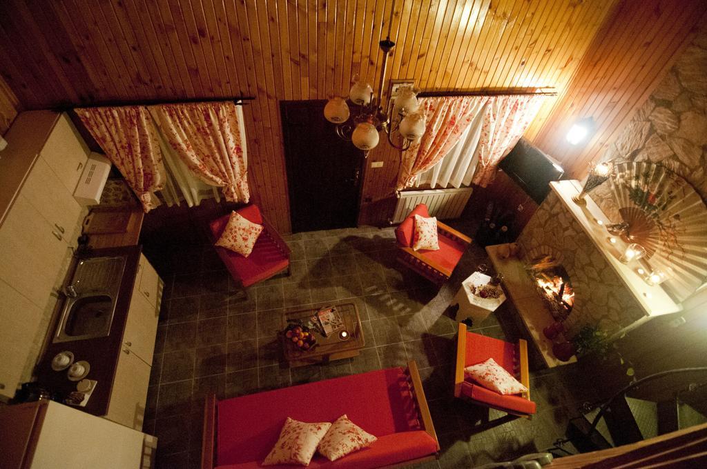 Agva Nehir Perisi Hotel Goce Стая снимка