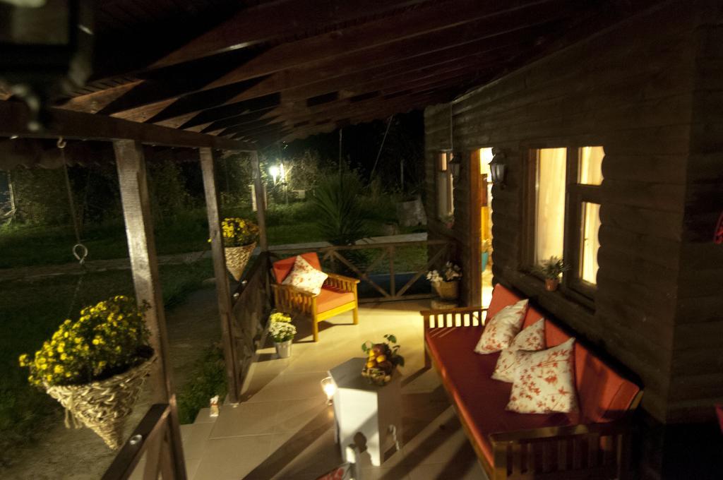 Agva Nehir Perisi Hotel Goce Стая снимка