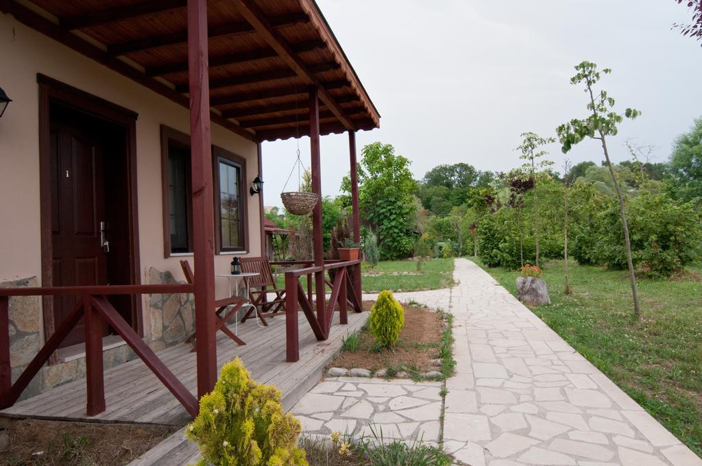 Agva Nehir Perisi Hotel Goce Стая снимка