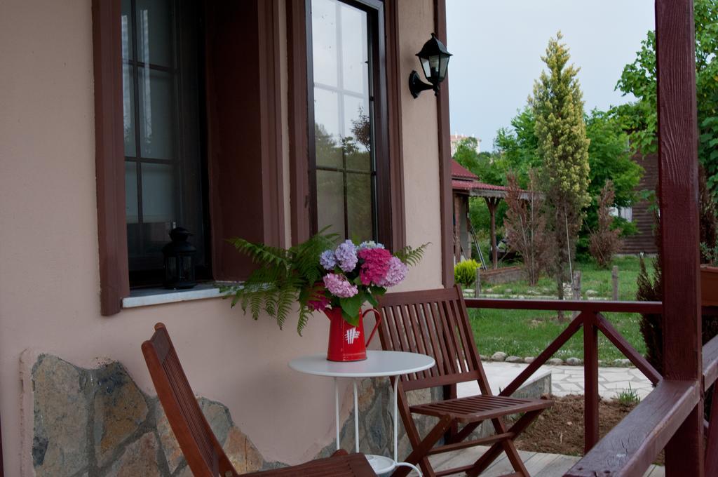 Agva Nehir Perisi Hotel Goce Стая снимка