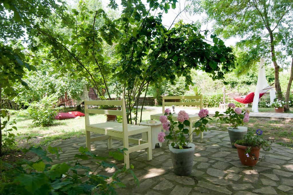 Agva Nehir Perisi Hotel Goce Екстериор снимка
