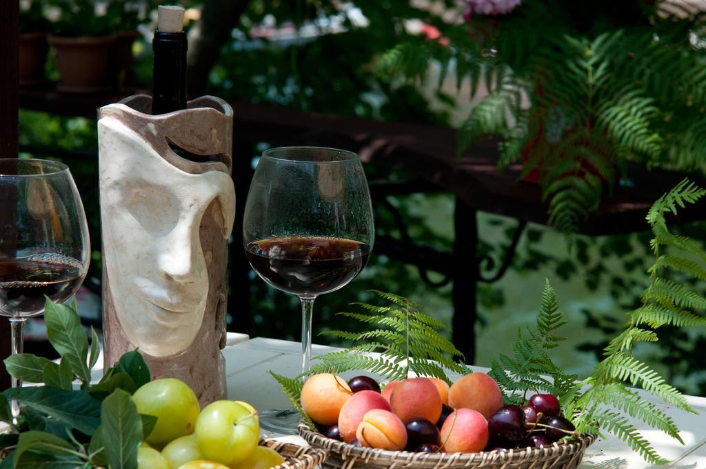 Agva Nehir Perisi Hotel Goce Екстериор снимка
