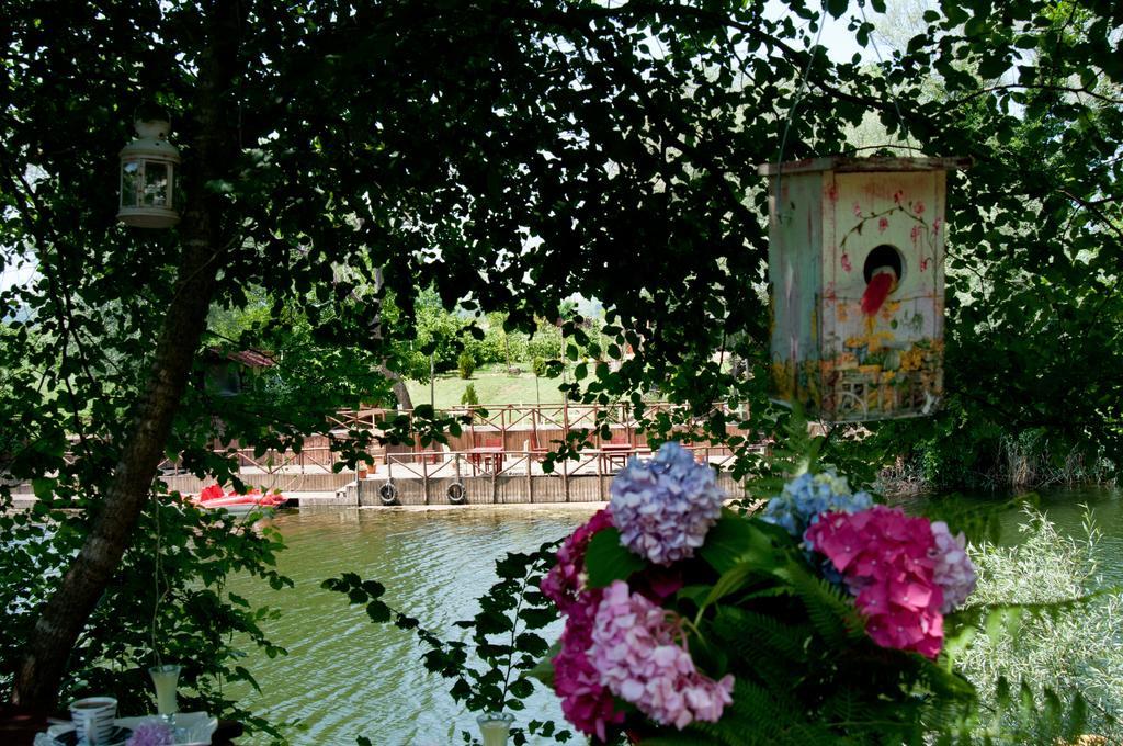 Agva Nehir Perisi Hotel Goce Екстериор снимка
